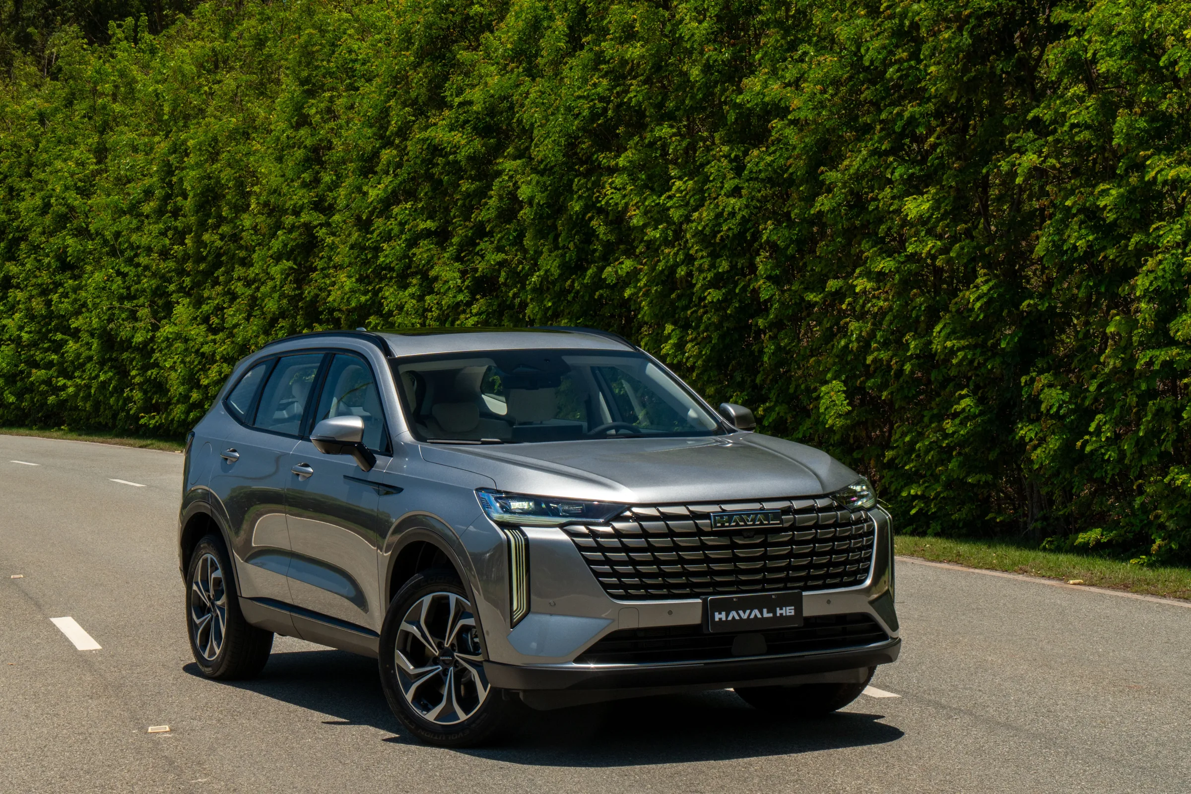 Haval H6 perde liderança para BYD e avaliado em teste