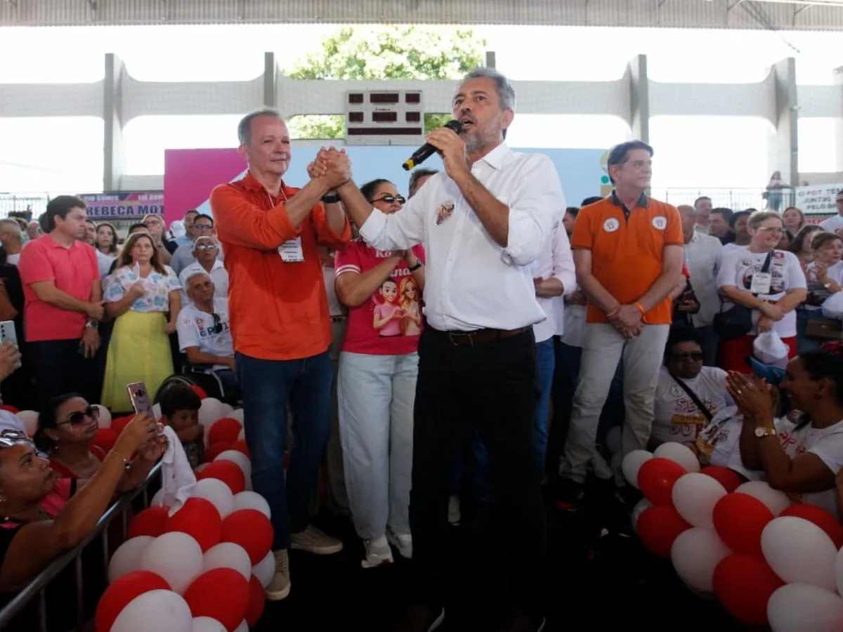 PDT confirma apoio a Elmano de Freitas como candidato ao governo do Ceará