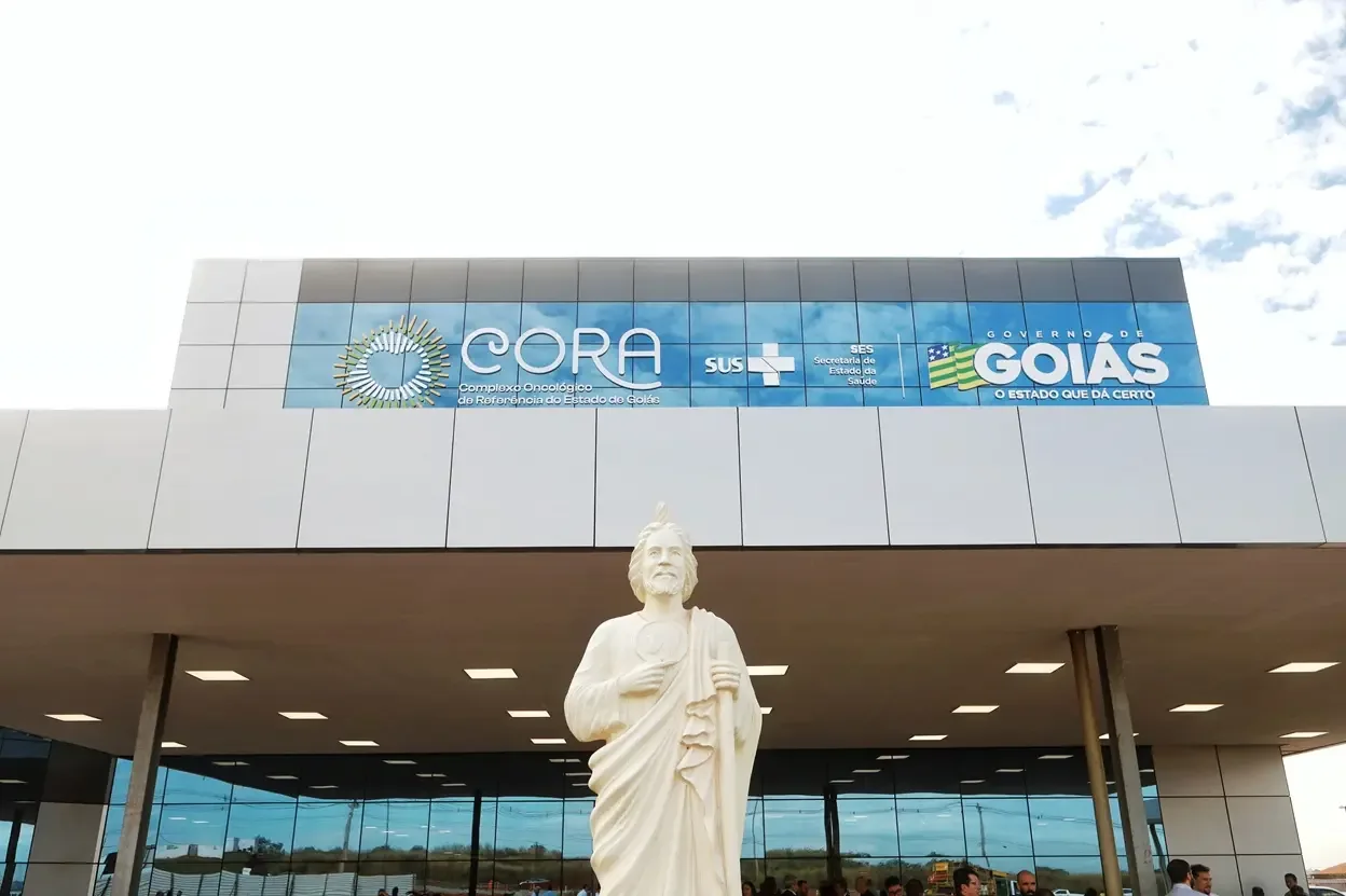 Goiás amplia rede estadual de 16 para 31 unidades de saúde em sete anos