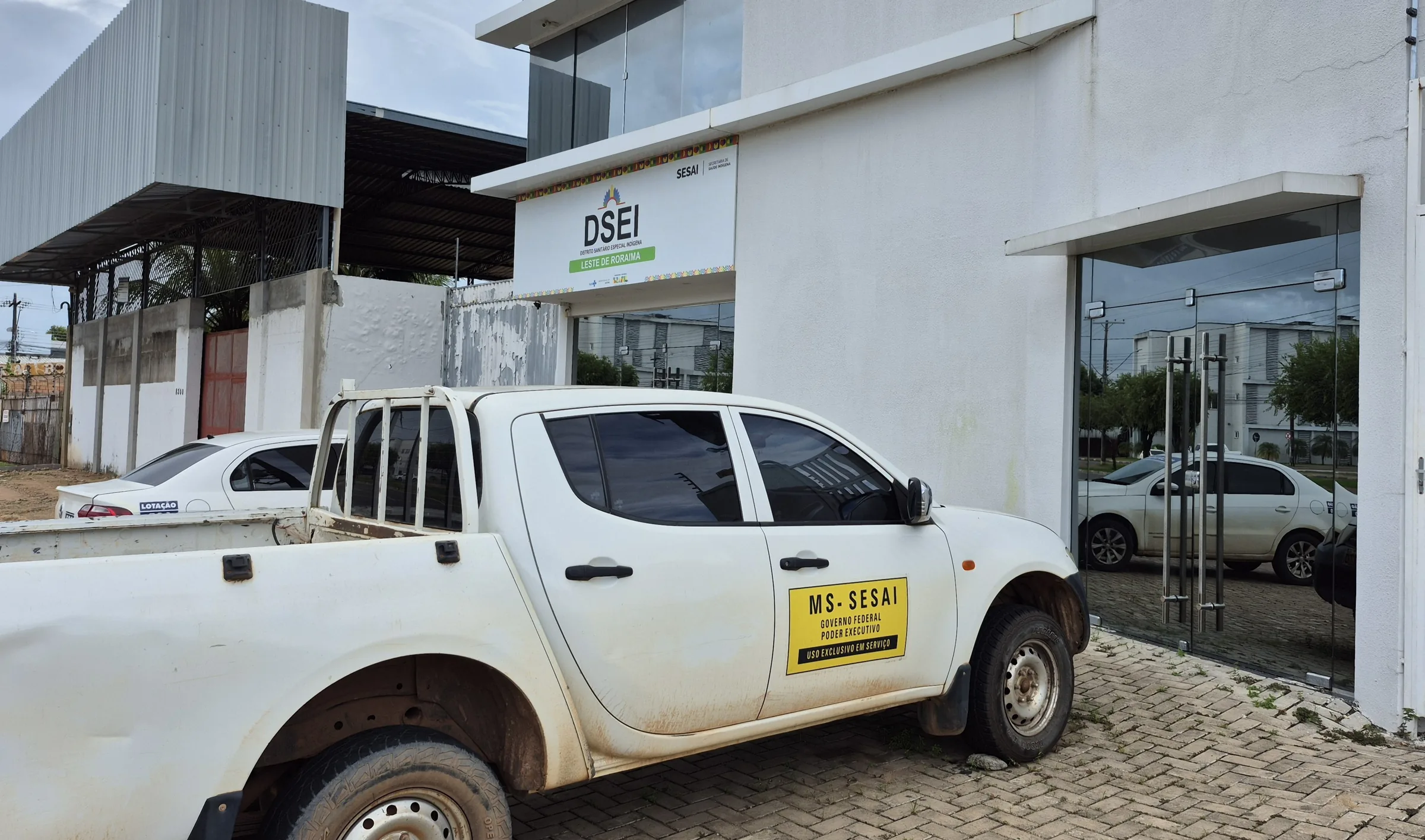 AgSUS abre seletivo com 82 vagas na saúde indígena em Roraima com salários que chegam a R$ 17,7 mil