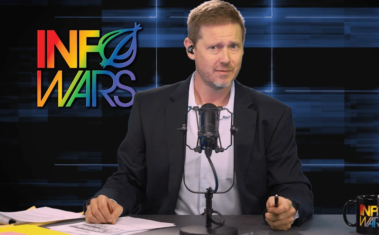 The Onion Lança Paródia de Infowars com Alex Jones