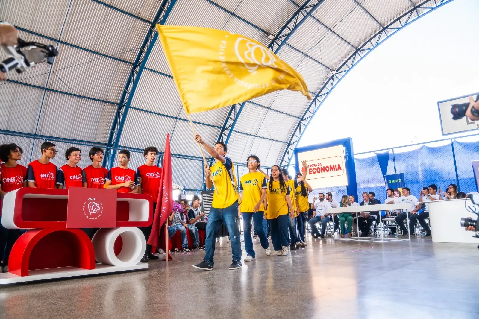 Olimpíada Nacional de Eficiência Energética abre inscrições para Goiás