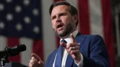 JD Vance critica Israel por manipulação da opinião pública dos EUA