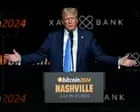 Trump arrecada mais de US$ 1 bilhão com negócios de criptomoedas durante mandato