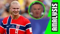Haaland pode ter vantagem sobre colegas do Manchester City