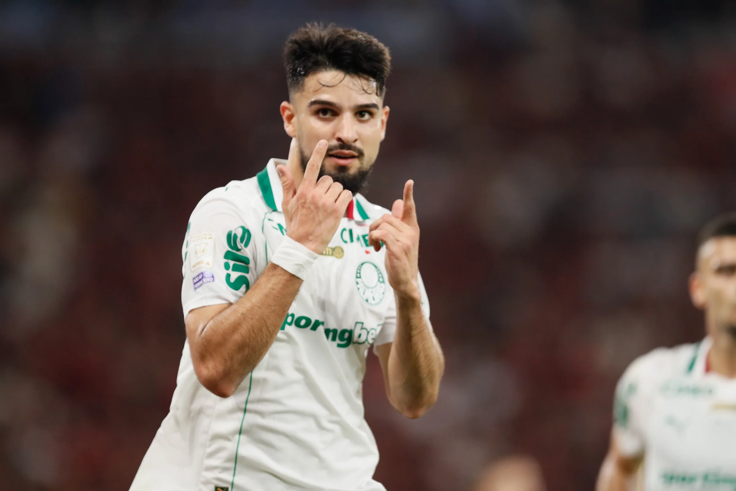 Flaco López, Andreas e Sosa comandam ataque do Palmeiras; veja raio-x dos gols em 2026