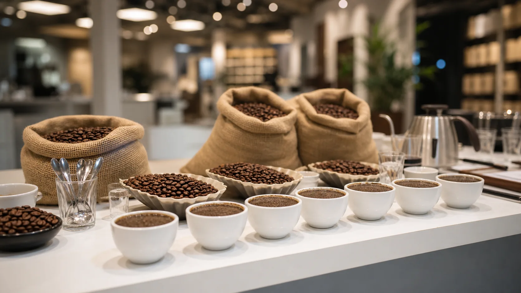 Paraná abre inscrições para produtores de café na Semana Internacional do Café 2026
