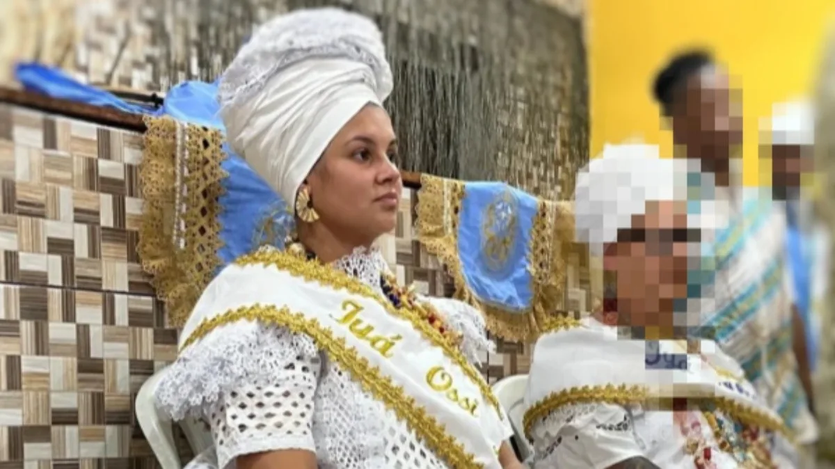Família de mulher morta em terreiro no Rio critica uso de fogo