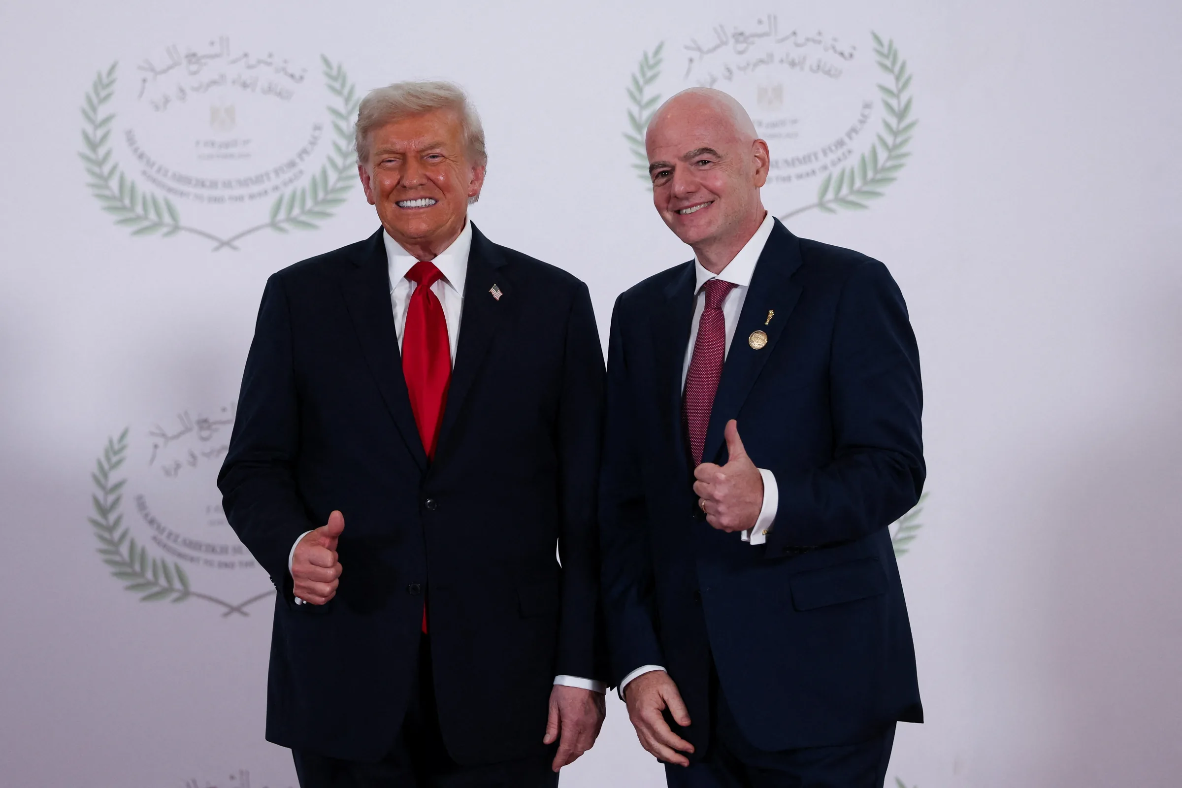 Intervenção de Trump na Copa gera polêmica e críticas à Fifa