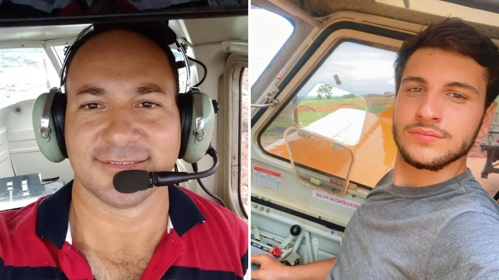 Queda de avião que matou instrutor e aluno em Rio Preto completa um ano sem conclusão na investigação