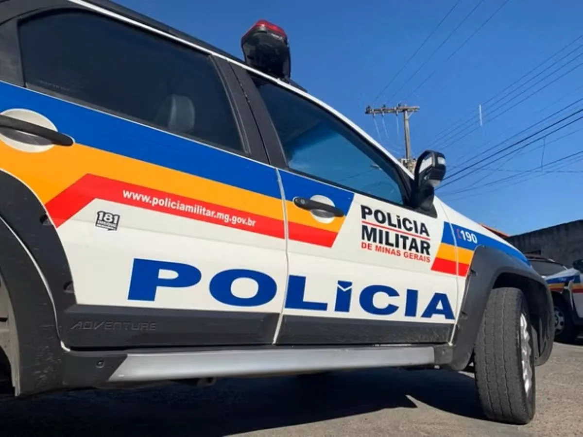 Assaltante rouba bolos em confeitaria após ameaçar funcionária com faca em Juiz de Fora