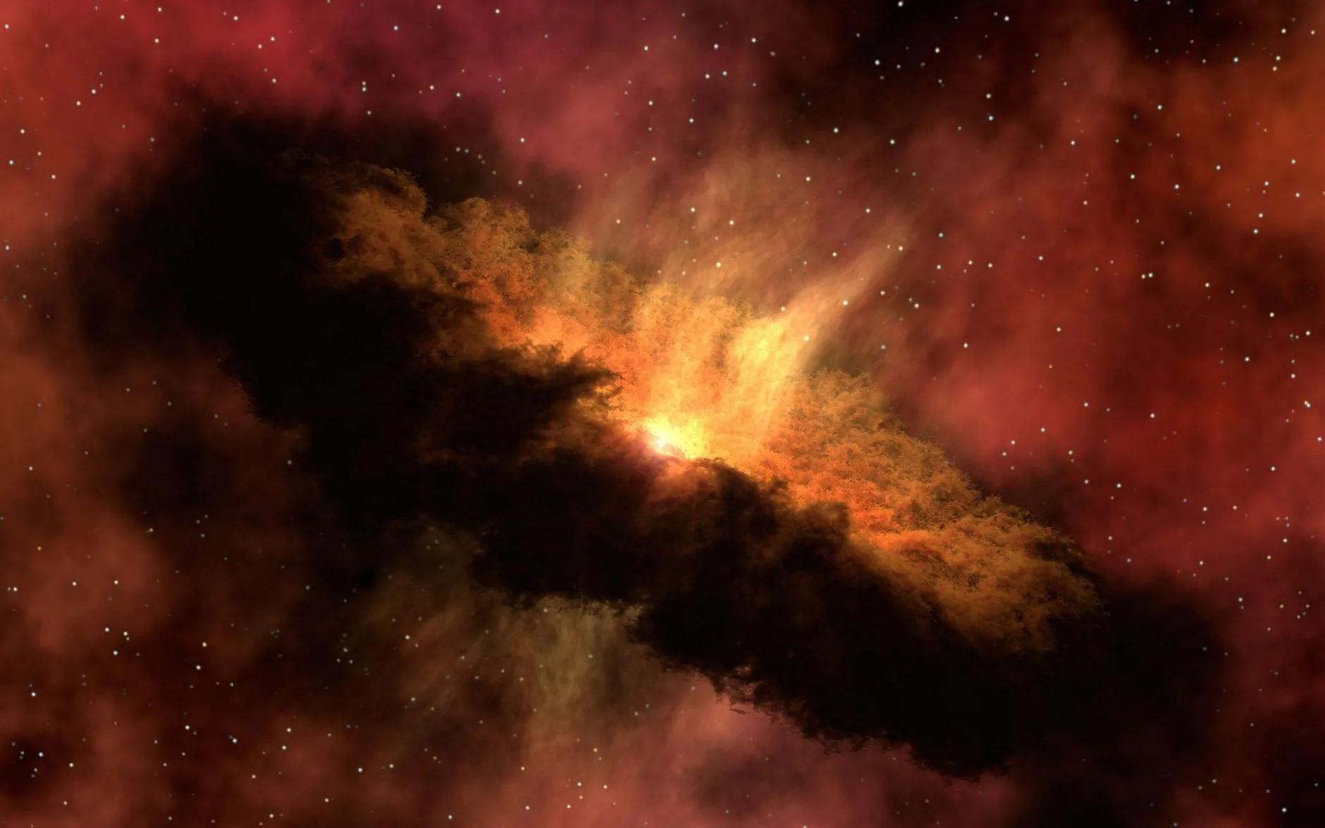 Entenda: O Sinal Estranho do LIGO e a Matéria Escura