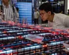 Queda das ações de tecnologia global se aprofunda com vendas de chips; vendas da Burberry são impulsionadas por consumidores da Geração Z