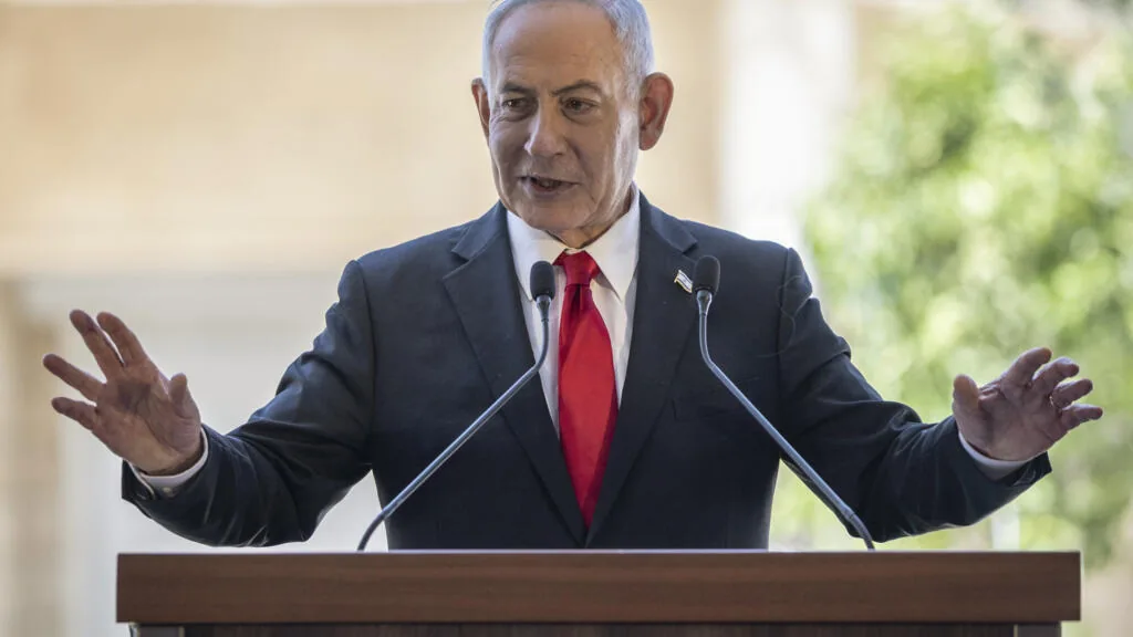 Eleições em Israel marcadas para 27 de outubro desafiam Netanyahu