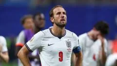 Desilusão da Inglaterra após derrota para Argentina na semifinal