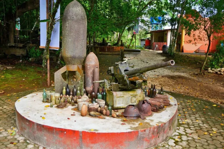 Explosão de bomba da Segunda Guerra Mundial em Biak está relacionada à pesca ilegal, dizem autoridades