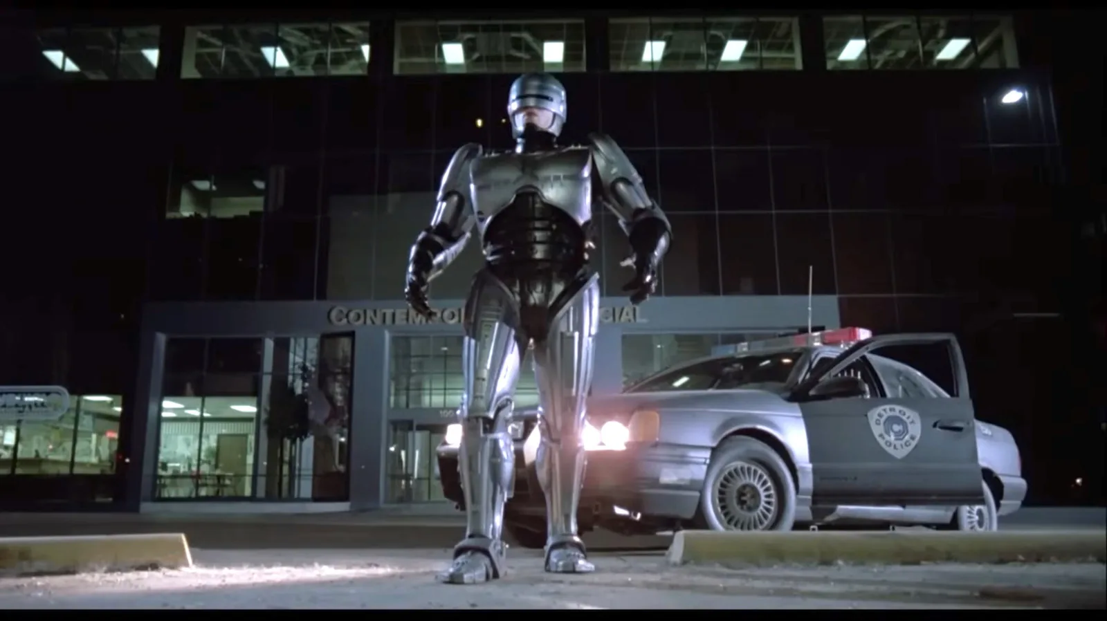 Amazon is making a Robocop TV show with the showrunner from Lodge 49