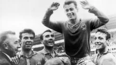 A trajetória de Just Fontaine, o maior artilheiro da Copa do Mundo