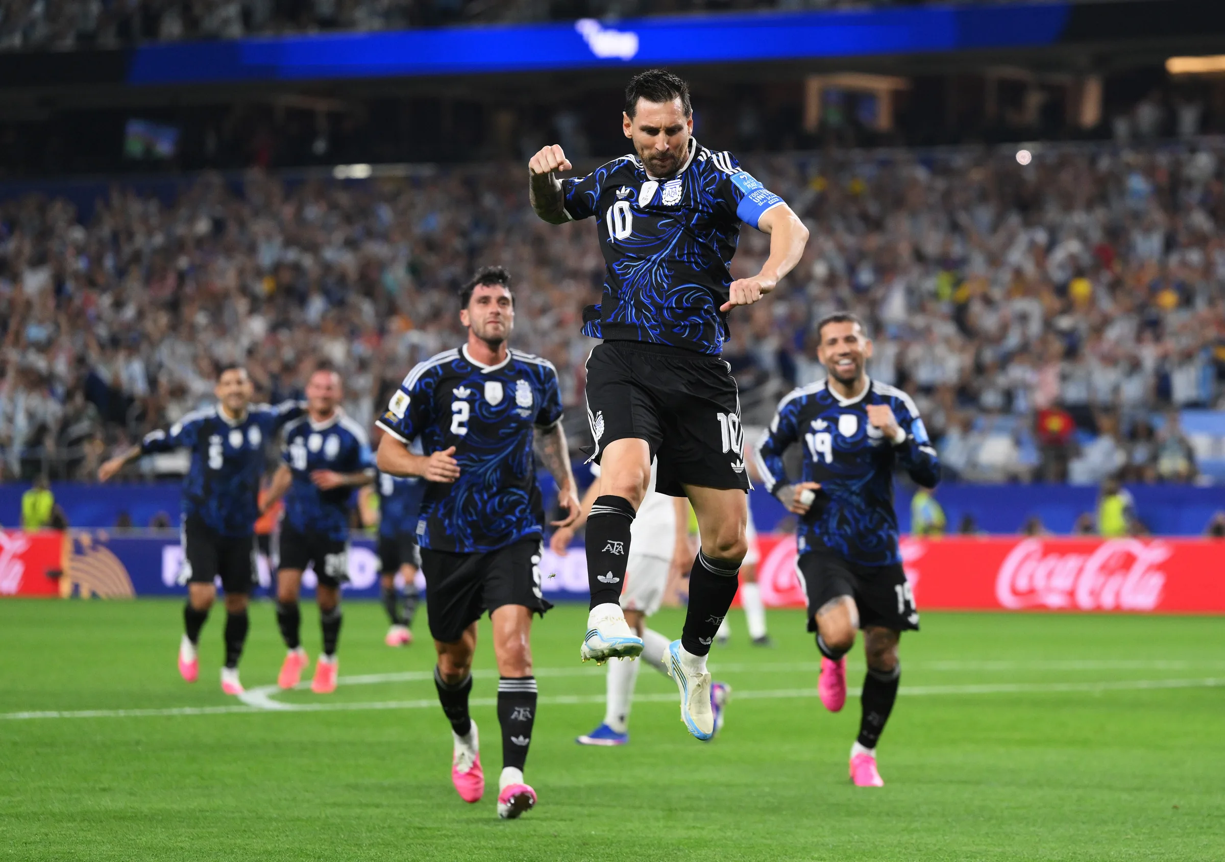 Argentina e Cabo Verde se enfrentam na Copa do Mundo 2026