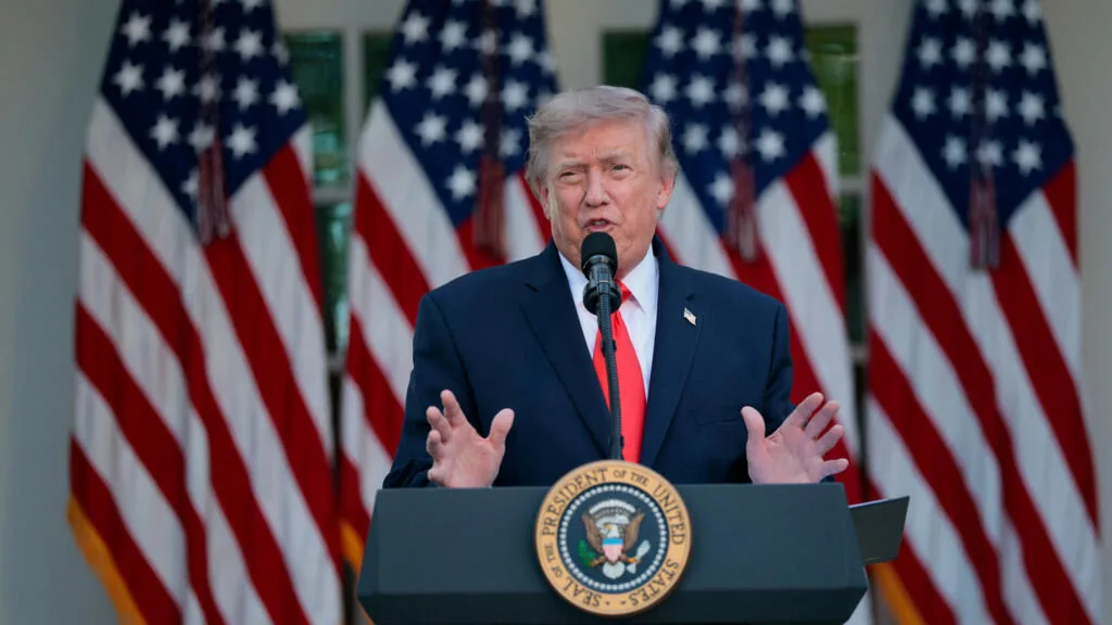 Trump anunciará discurso à nação em meio a tensões com o Irã