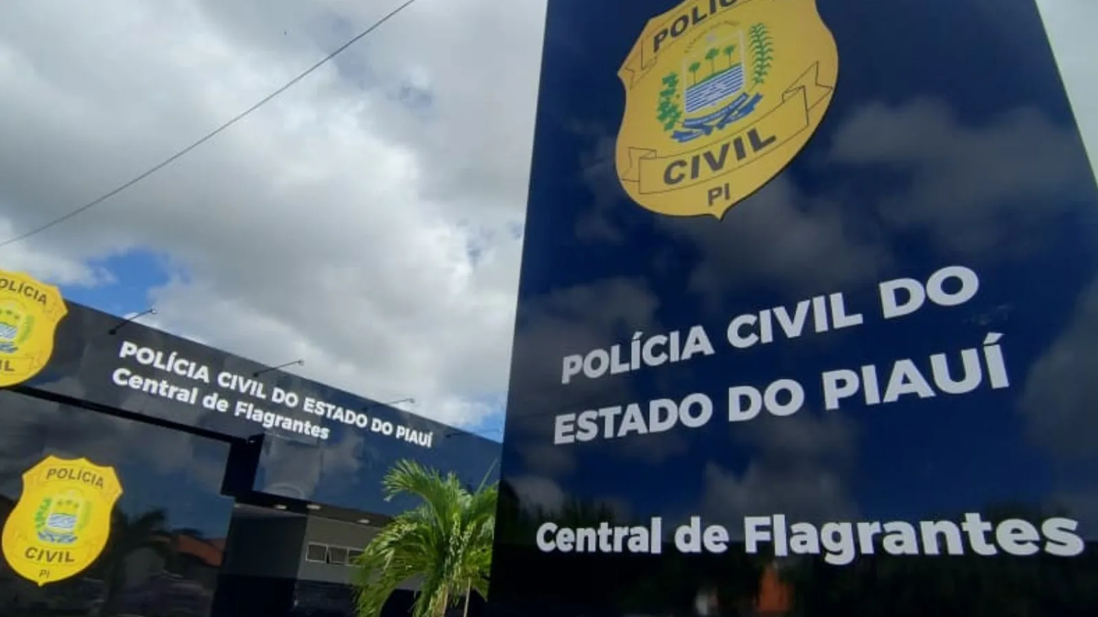 Suspeito de violência contra a companheira é preso no Norte do Piauí