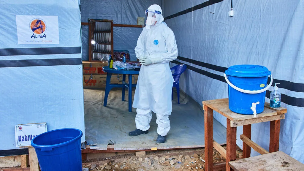 Escala real do surto de Ebola no Congo pode ser quatro vezes maior, diz OMS