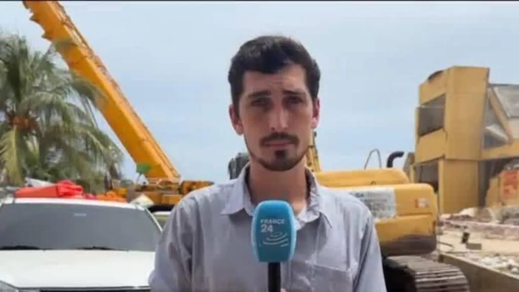 Venezuela aguarda um aumento significativo no número de mortos após os terremotos