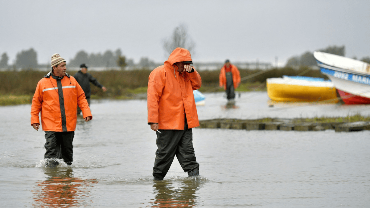 Tempestade no Chile causa quatro mortes e afeta 1.595 casas