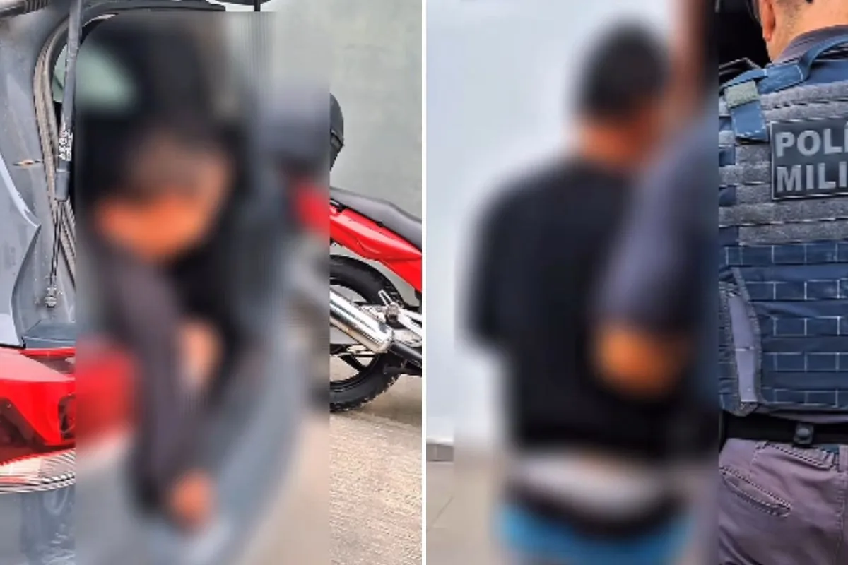 Homem é preso após atos obscenos na presença de crianças em SP