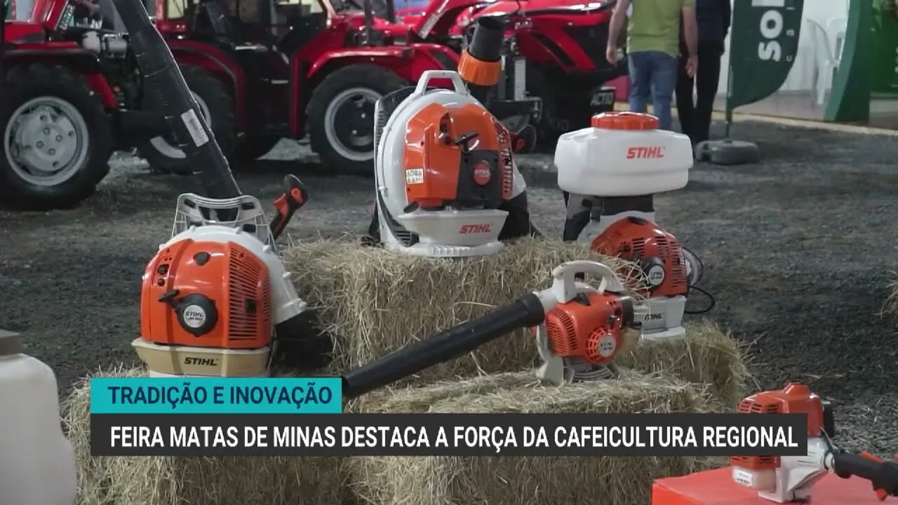 Feira Matas de Minas promove inovação e oportunidades no agronegócio