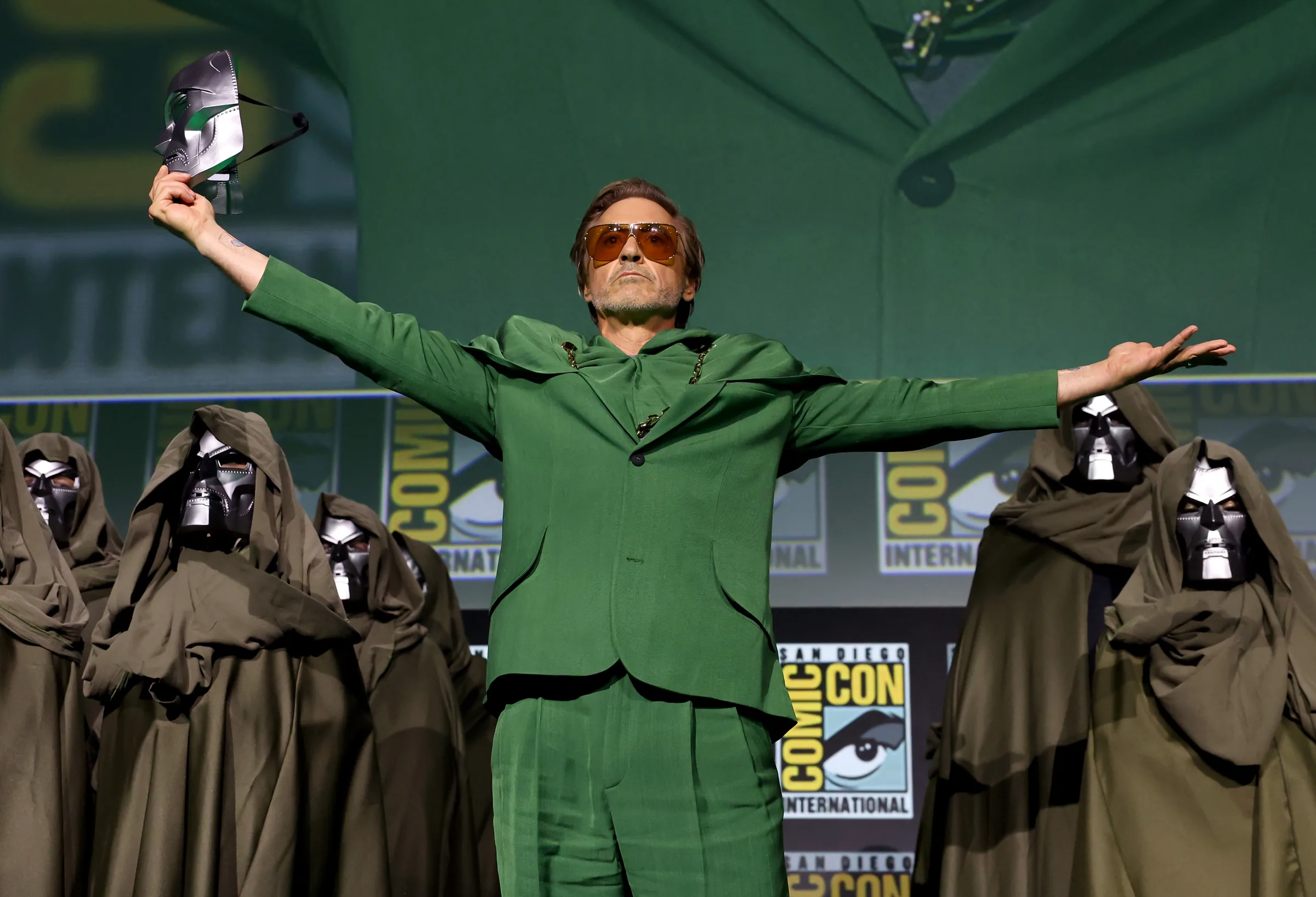 'Vingadores: Doutor Destino' ganha novo trailer; assista