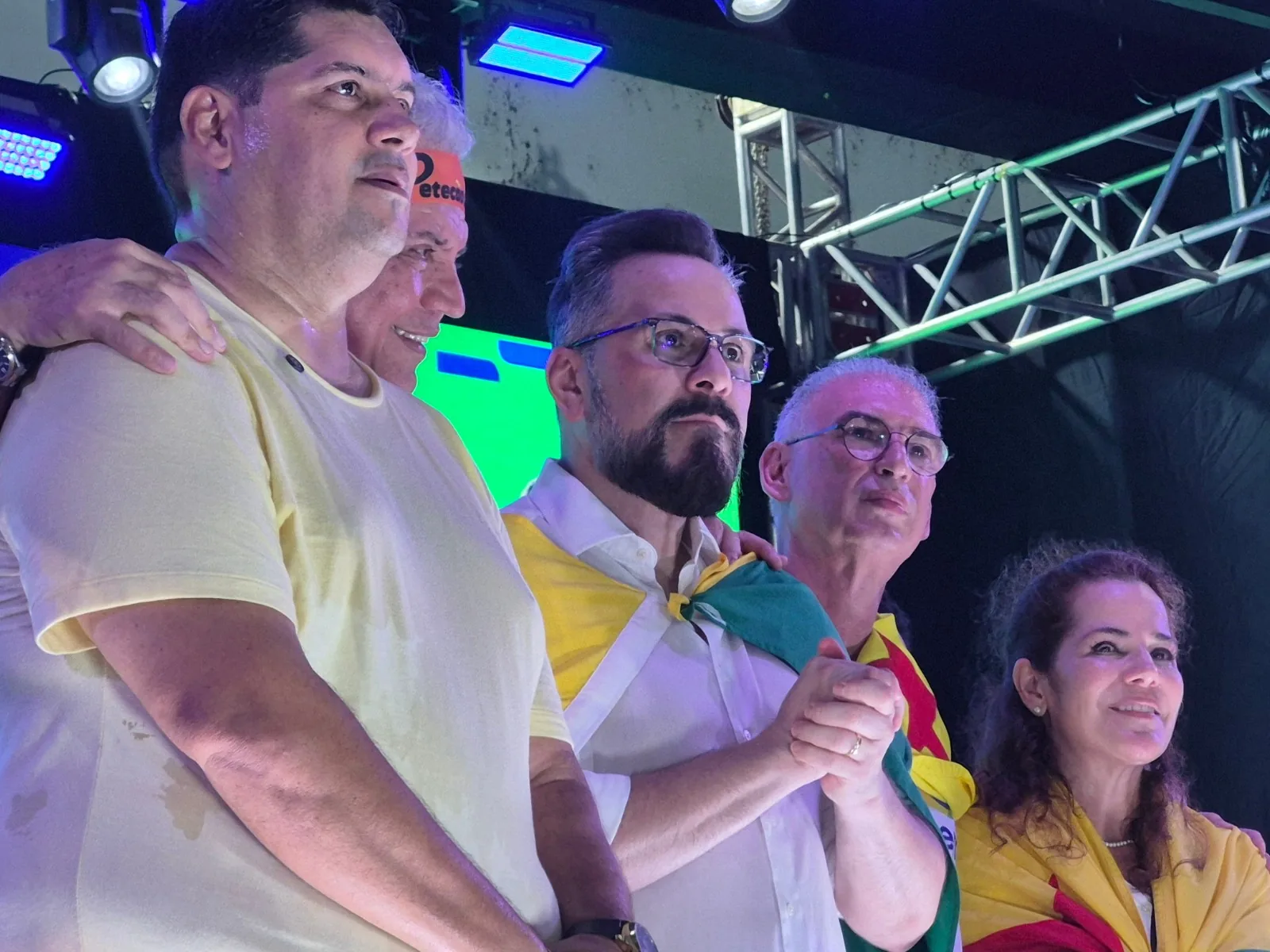 Republicanos lança Alan Rick como candidato ao governo do Acre