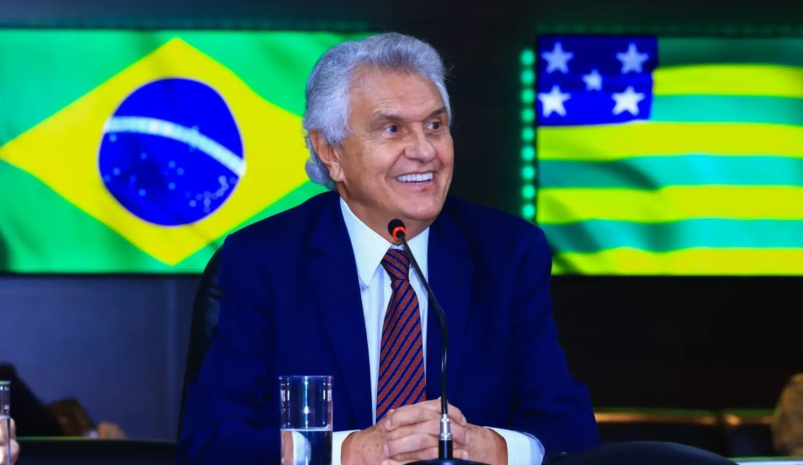 Entenda por que Antônio Lavareda diz que Ronaldo Caiado pode ser o nome da direita para enfrentar Lula