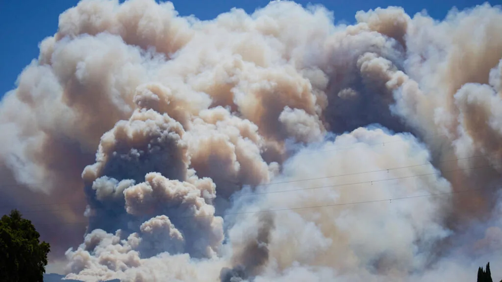 Incêndio florestal causa 12 mortes no sul da Espanha