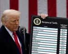 Estados Unidos devolve US$ 81 bilhões em tarifas de Trump após decisão da Suprema Corte