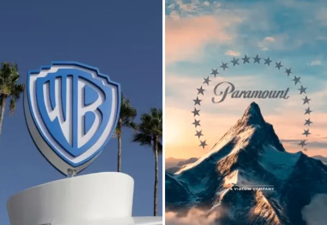 Justiça dos EUA suspende temporariamente compra da Warner Bros. pela Paramount