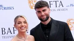 Love Island: All Stars winners Molly Smith and Tom Clare marry
