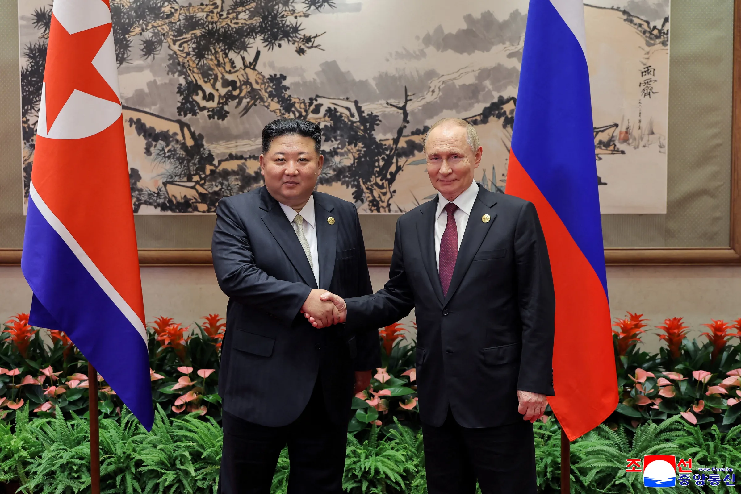 Preocupações na Ucrânia com construção de ponte entre Rússia e Coreia do Norte