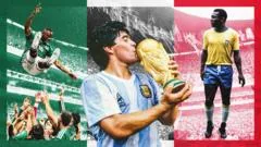 Inglaterra retorna ao Estádio Azteca após 37 anos