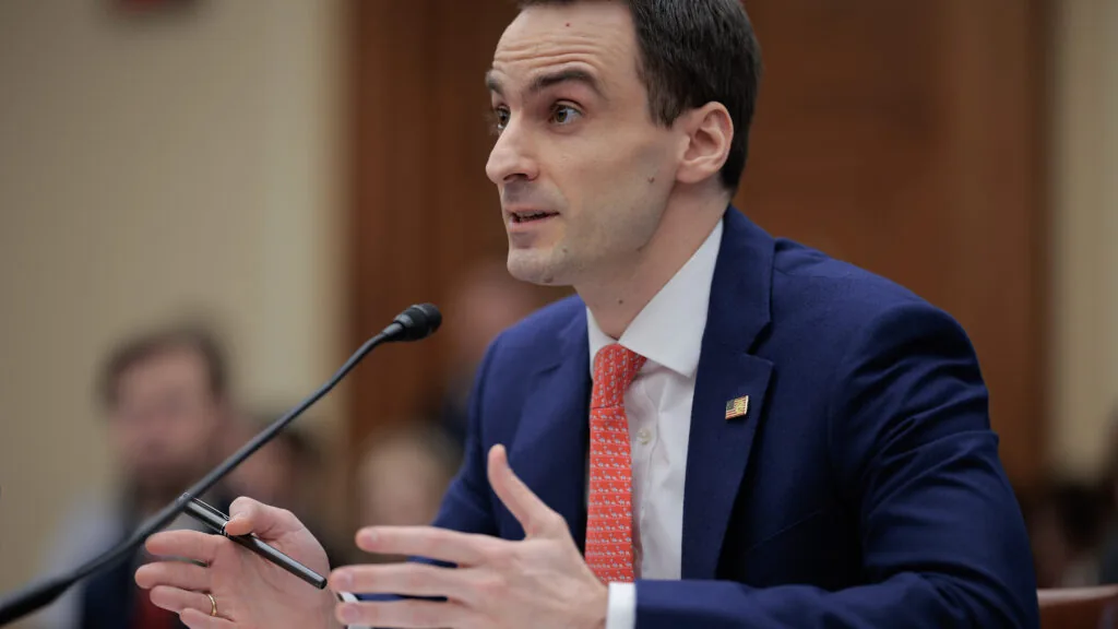 STAT+: White House offers its science blueprint: More AI, less life sciences