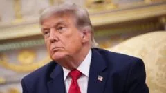 Bibles, Home Alone and perfume: Six takeaways from Trump's 2025 finances