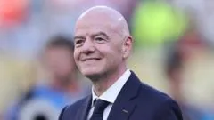 Meditate, pray or watch football instead of spreading hate - Infantino