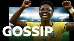 Arsenal considera contratação de Vinicius Jr; outras movimentações no mercado