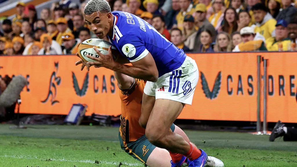 França se recupera com 30 pontos seguidos e vence Austrália no Campeonato das Nações