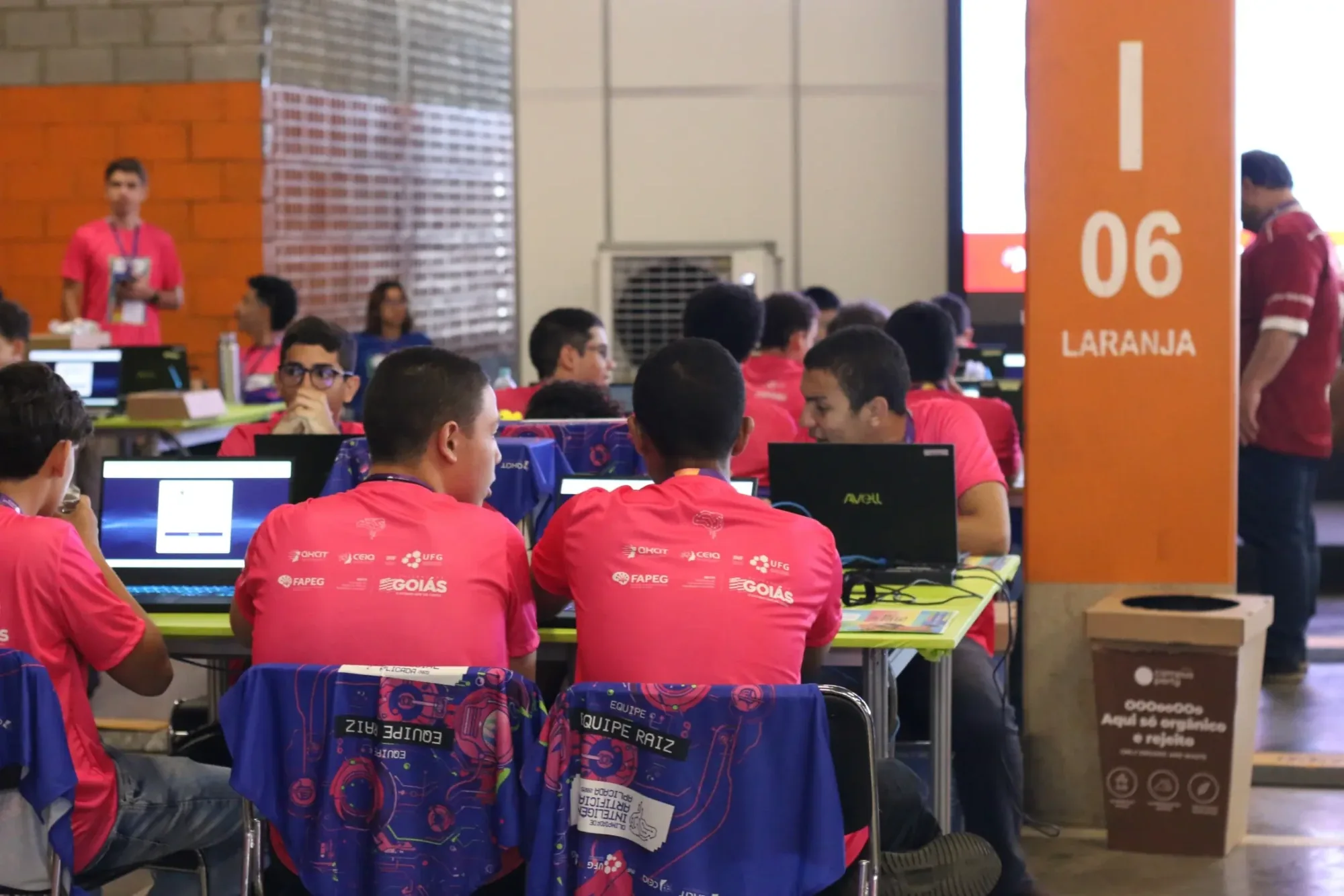 Olimpíada Nacional de IA abre inscrições para estudantes em Goiás