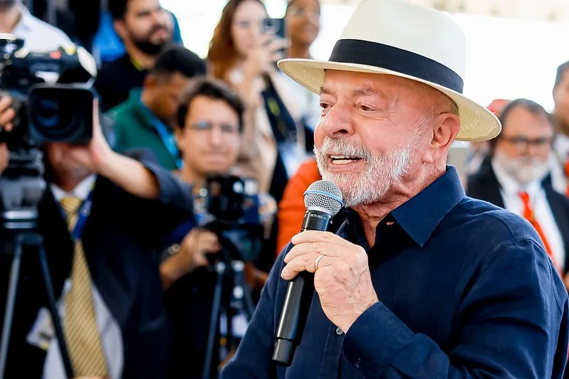 PT destina R$ 127 milhões do Fundo Eleitoral à campanha de Lula