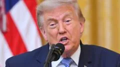 Trump aponta 'vulnerabilidades chocantes' na segurança eleitoral dos EUA