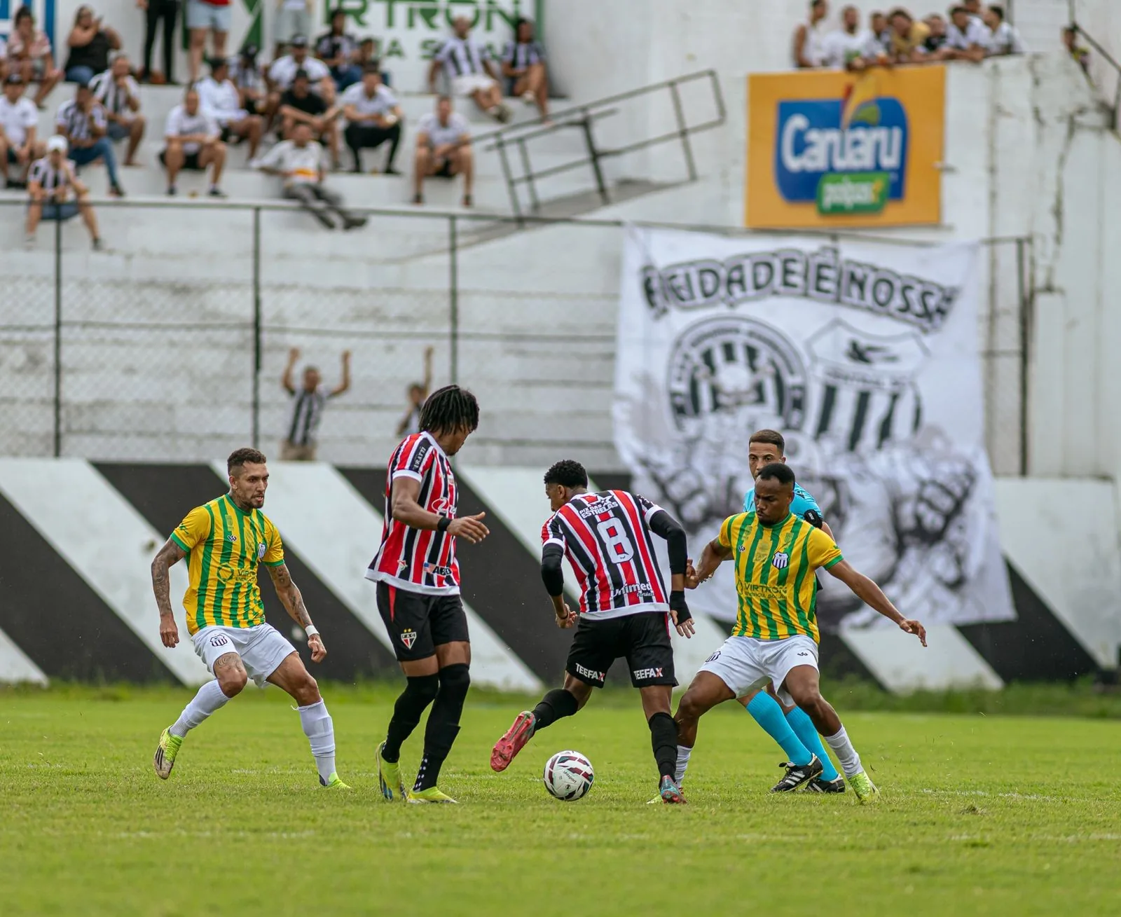 Leandro Sena encerra ciclo no Central após eliminação na Série D