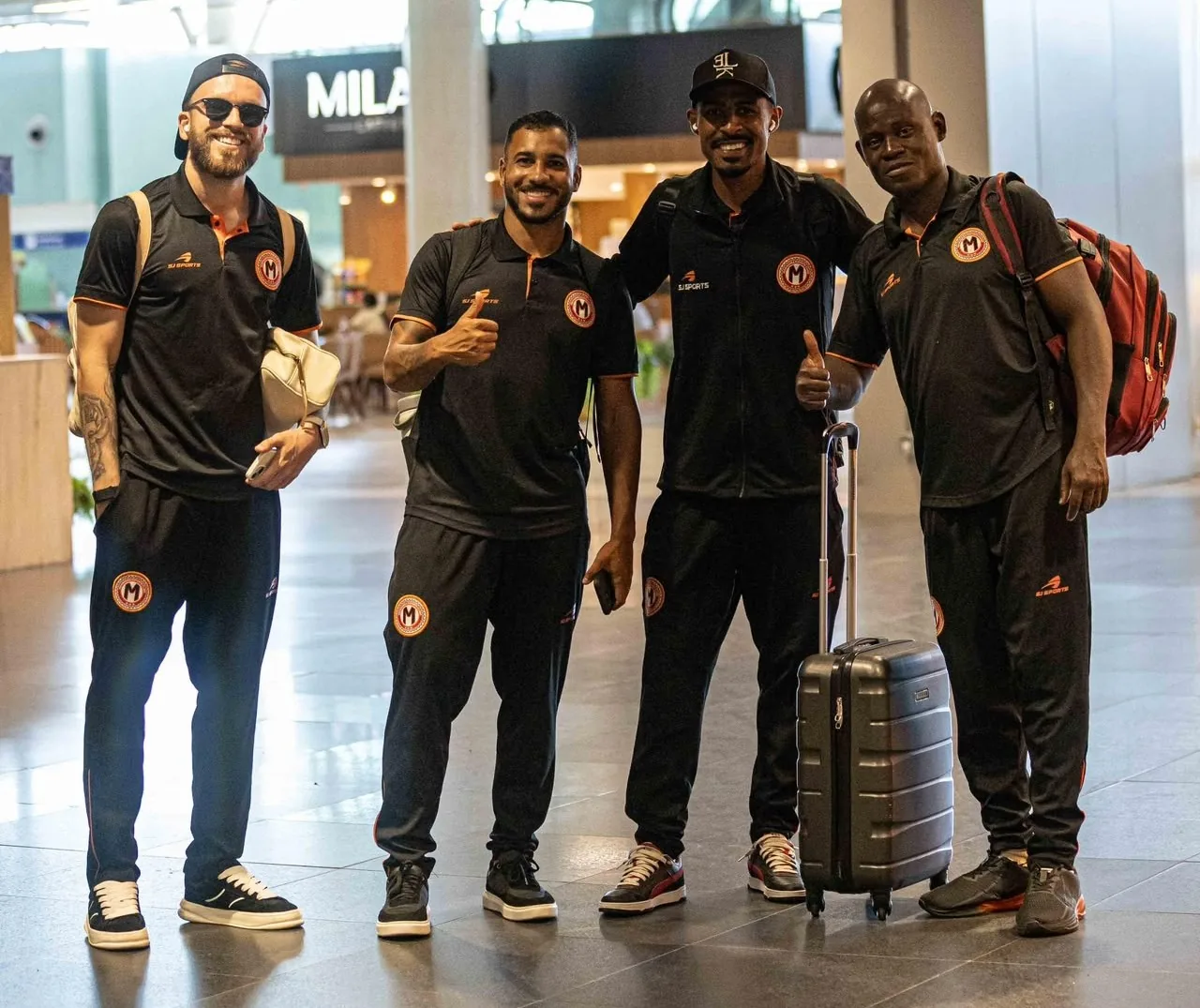 Manauara embarca para Goiás para iniciar a briga por vaga nas oitavas de final da Série D