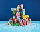 Os novos refrigerantes funcionais: realidade ou marketing?